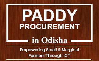 Paddy Procurement in Odisha